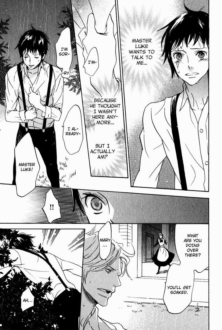 Fuson na Hana o Aisureba Chapter 4 page 21 - Chapter 4