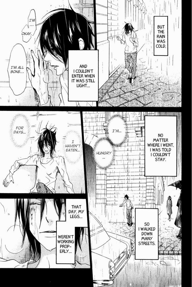Fuson na Hana o Aisureba Chapter 4 page 3 - Chapter 4