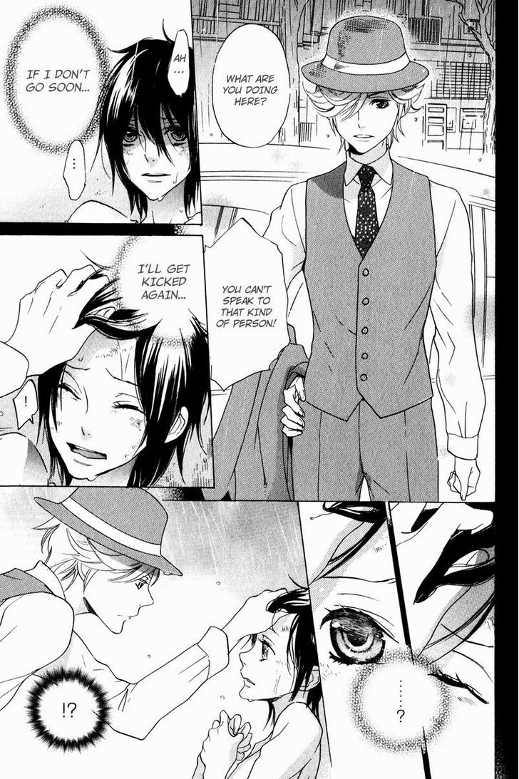Fuson na Hana o Aisureba Chapter 4 page 5 - Chapter 4
