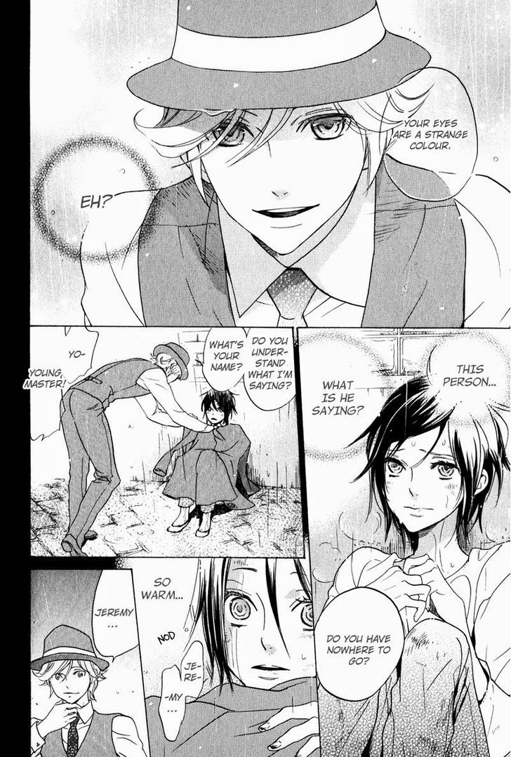 Fuson na Hana o Aisureba Chapter 4 page 6 - Chapter 4