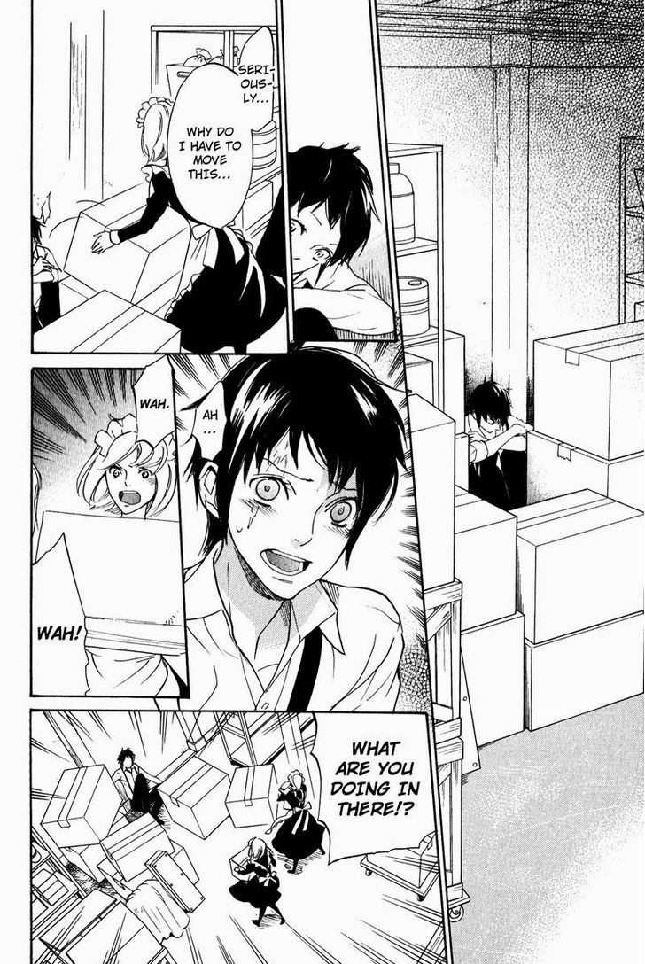 Fuson na Hana o Aisureba Chapter 4 page 8 - Chapter 4