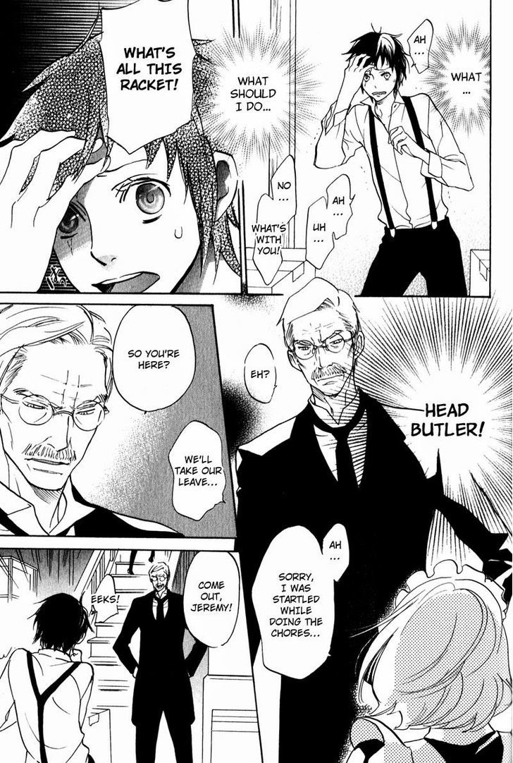 Fuson na Hana o Aisureba Chapter 4 page 9 - Chapter 4