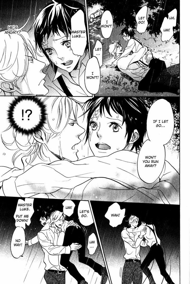 Fuson na Hana o Aisureba Chapter 5 page 15 - Chapter 5 : End
