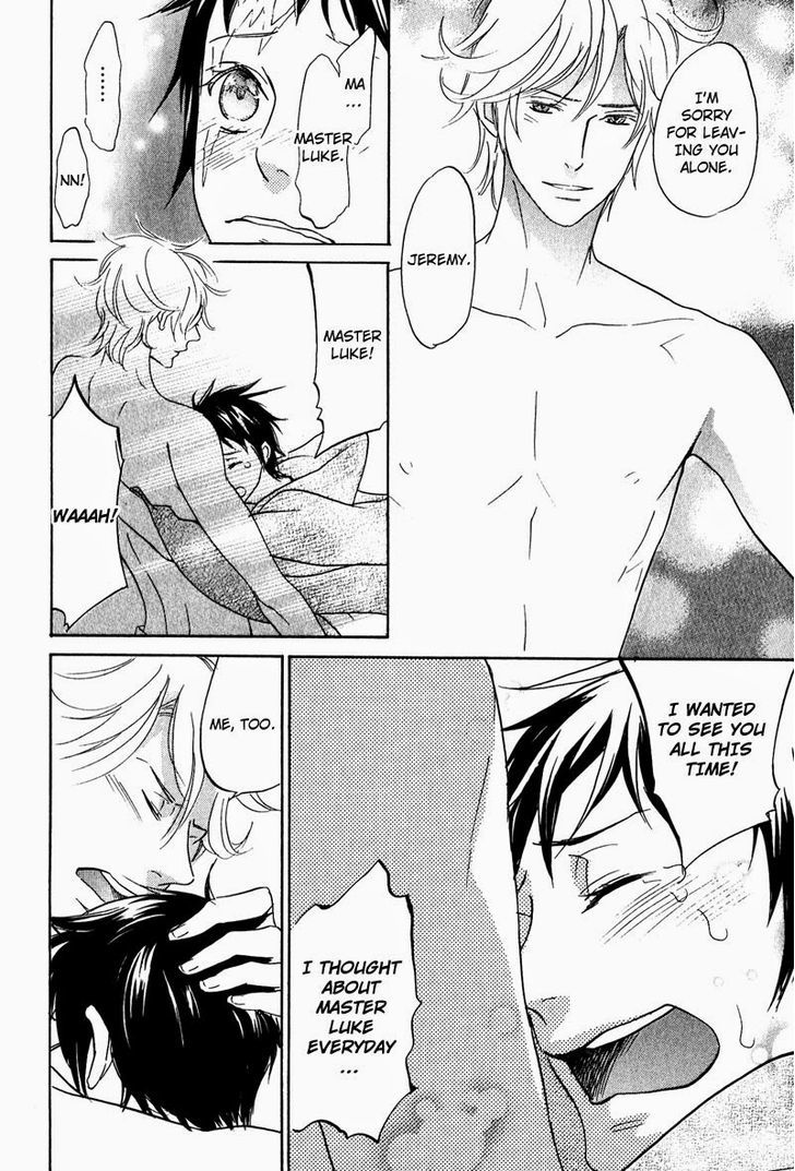 Fuson na Hana o Aisureba Chapter 5 page 22 - Chapter 5 : End