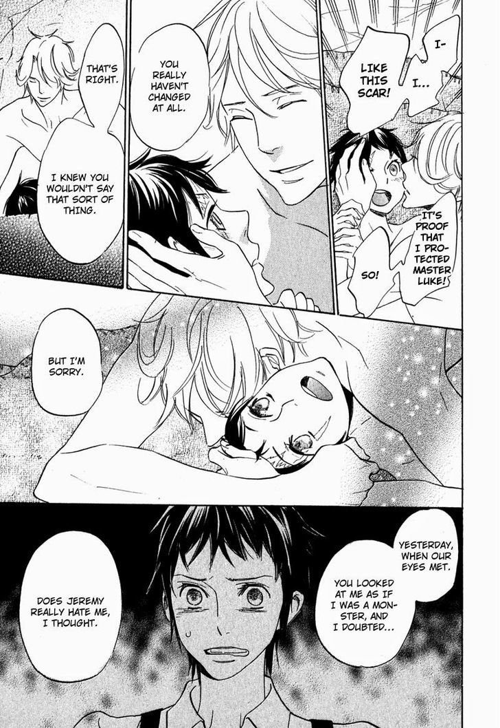 Fuson na Hana o Aisureba Chapter 5 page 25 - Chapter 5 : End