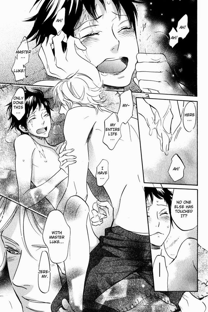 Fuson na Hana o Aisureba Chapter 5 page 27 - Chapter 5 : End