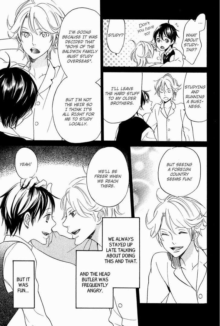Fuson na Hana o Aisureba Chapter 5 page 3 - Chapter 5 : End
