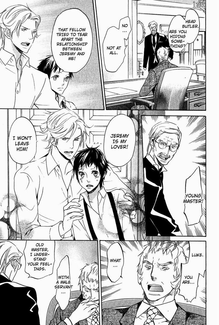 Fuson na Hana o Aisureba Chapter 5 page 31 - Chapter 5 : End