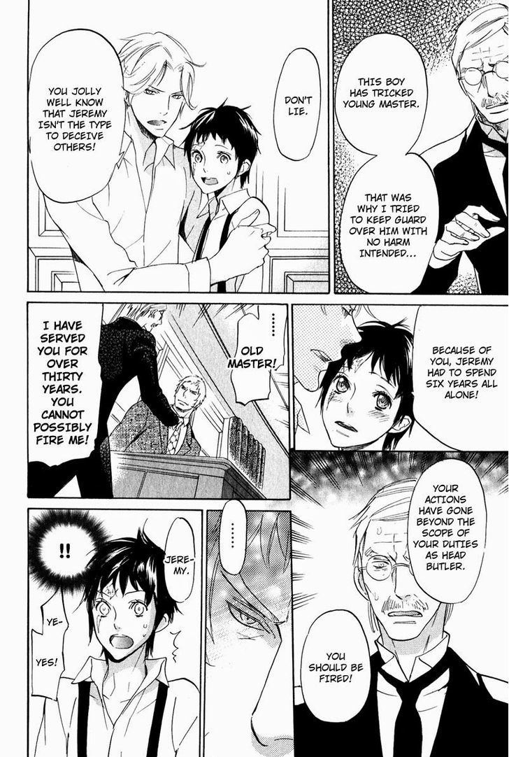 Fuson na Hana o Aisureba Chapter 5 page 32 - Chapter 5 : End