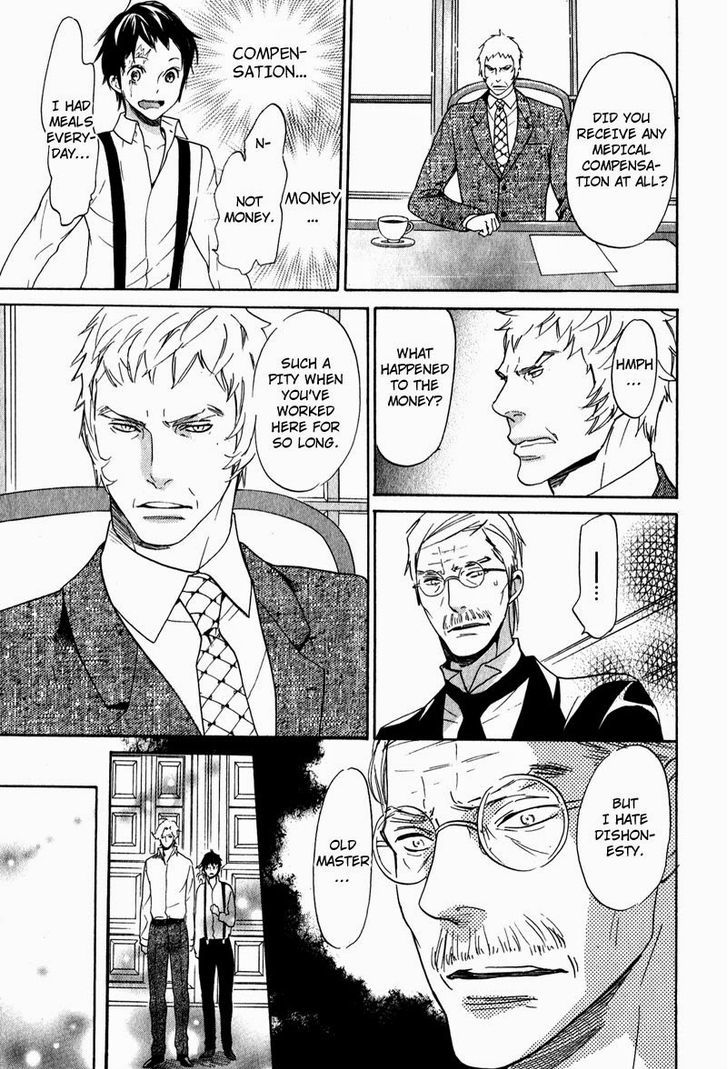 Fuson na Hana o Aisureba Chapter 5 page 33 - Chapter 5 : End