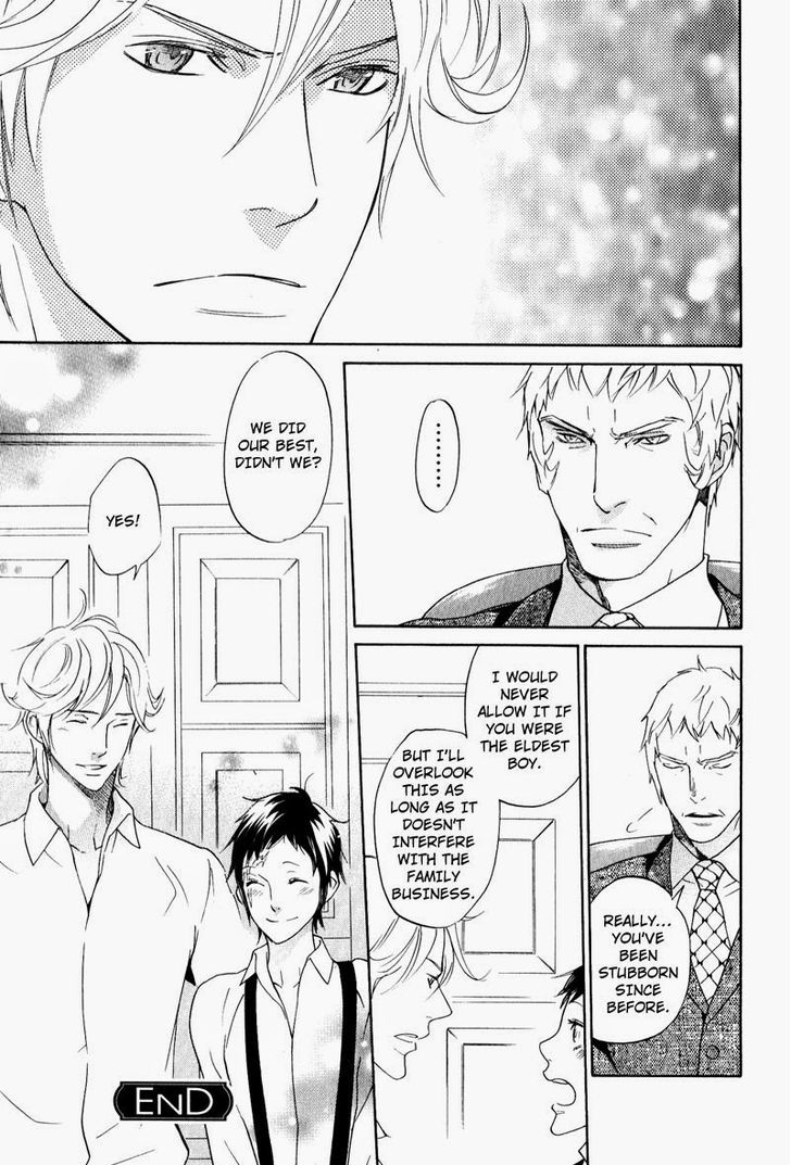 Fuson na Hana o Aisureba Chapter 5 page 35 - Chapter 5 : End