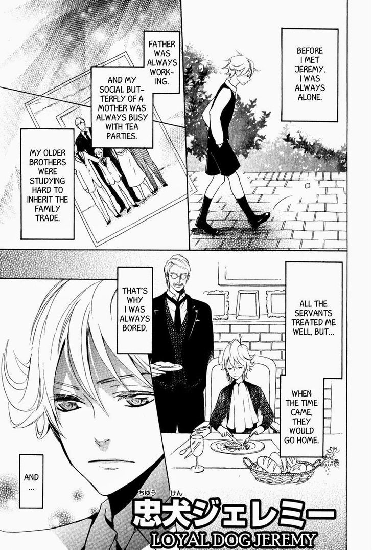 Fuson na Hana o Aisureba Chapter 5 page 36 - Chapter 5 : End