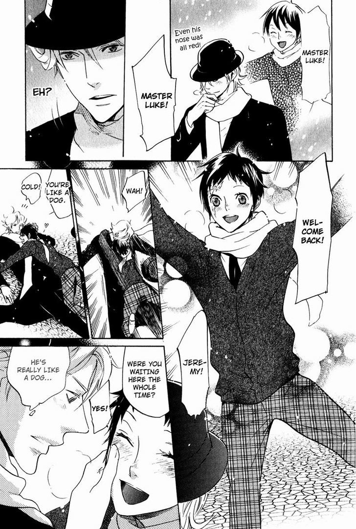 Fuson na Hana o Aisureba Chapter 5 page 38 - Chapter 5 : End