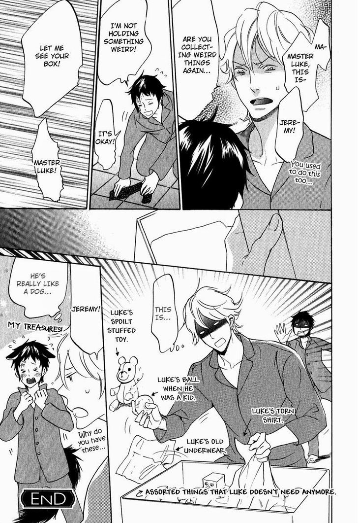 Fuson na Hana o Aisureba Chapter 5 page 44 - Chapter 5 : End