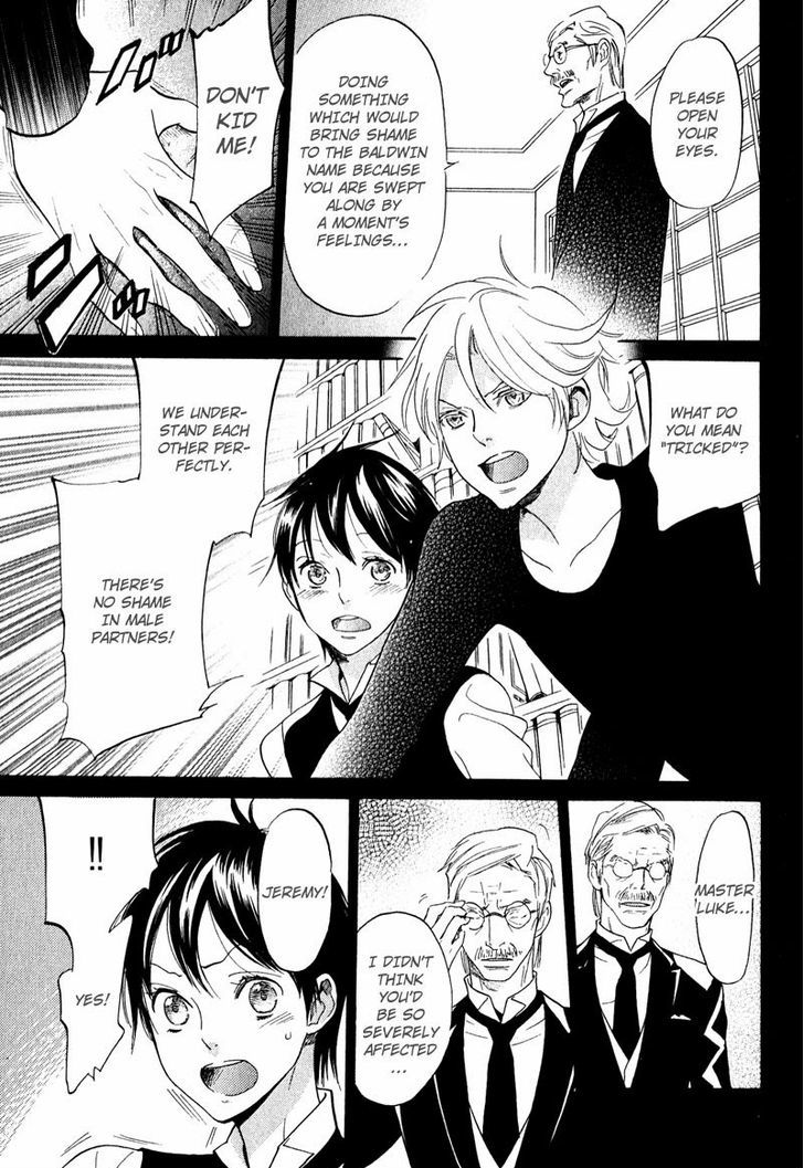 Fuson na Hana o Aisureba Chapter 5 page 5 - Chapter 5 : End