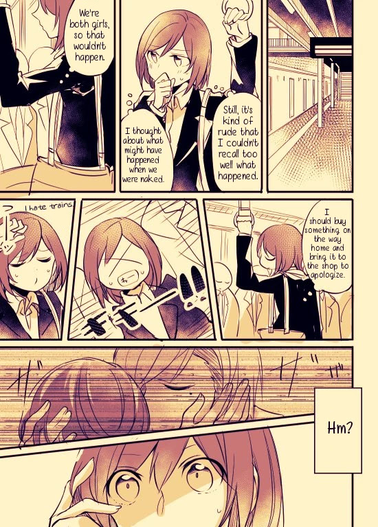 Fusoroi no Renri Chapter 1 page 7 - Chapter 1