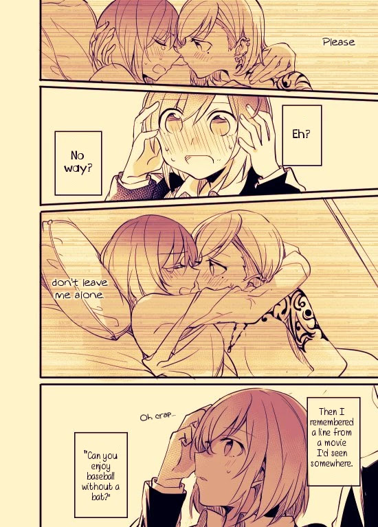 Fusoroi no Renri Chapter 1 page 8 - Chapter 1
