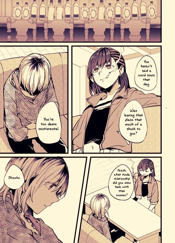 Fusoroi no Renri Chapter 10 page 1 - Chapter 10