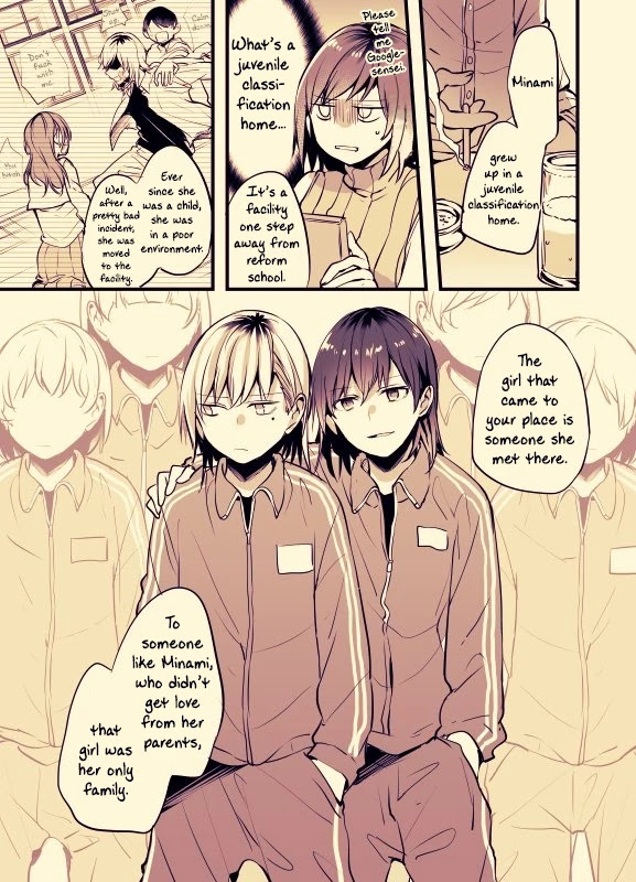 Fusoroi no Renri Chapter 10 page 3 - Chapter 10