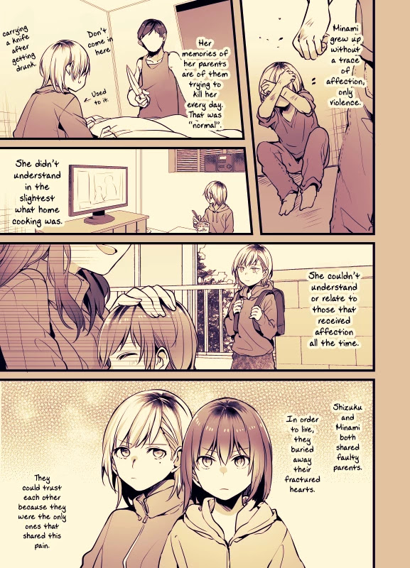 Fusoroi no Renri Chapter 11 page 1 - Chapter 11