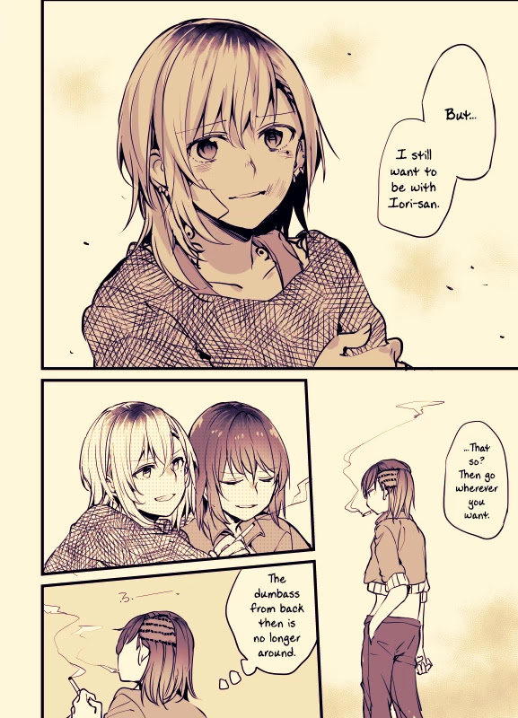 Fusoroi no Renri Chapter 11 page 4 - Chapter 11