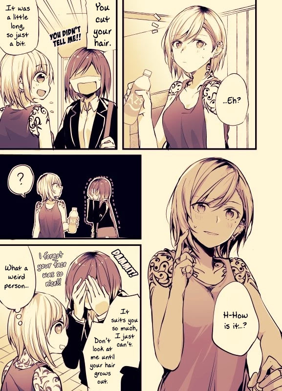 Fusoroi no Renri Chapter 14 page 3 - Chapter 14
