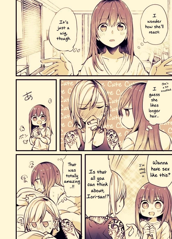 Fusoroi no Renri Chapter 14 page 4 - Chapter 14