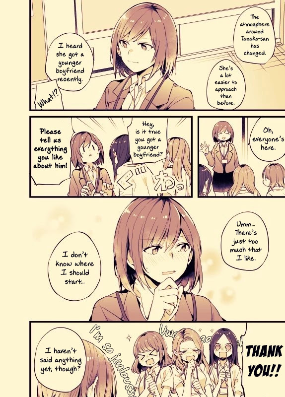 Fusoroi no Renri Chapter 15 page 2 - Chapter 15