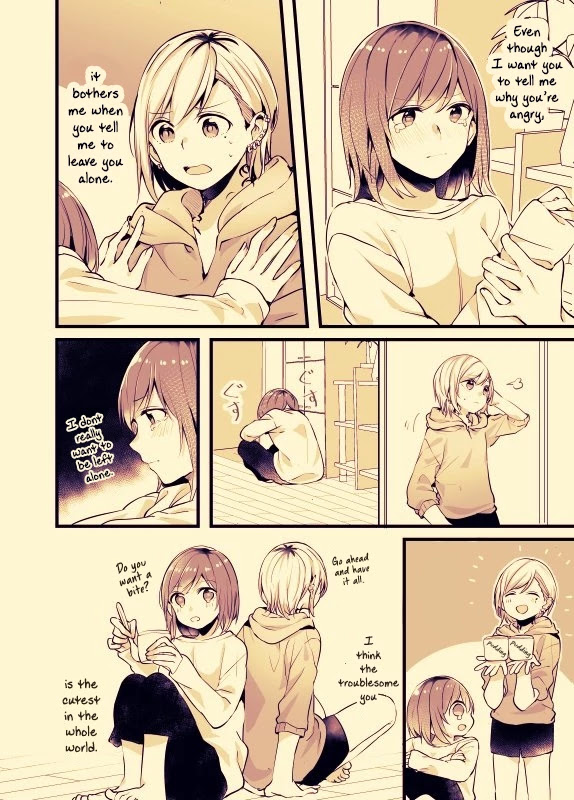 Fusoroi no Renri Chapter 15 page 4 - Chapter 15