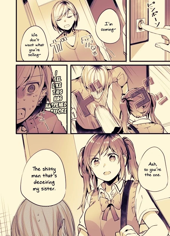 Fusoroi no Renri Chapter 16 page 2 - Chapter 16