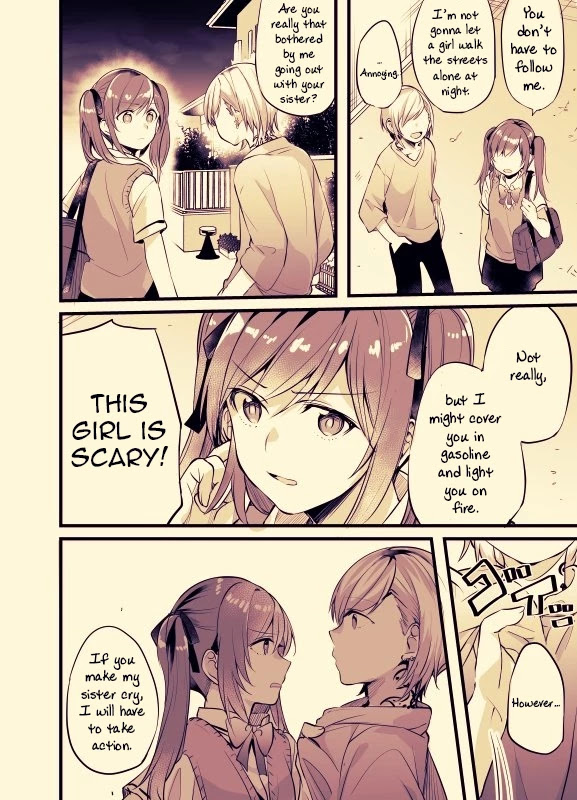 Fusoroi no Renri Chapter 17 page 2 - Chapter 17