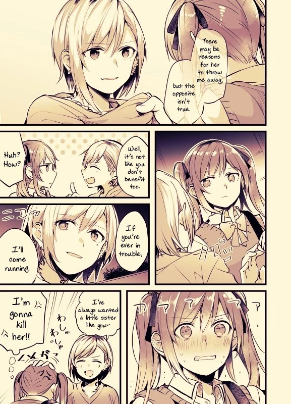 Fusoroi no Renri Chapter 17 page 3 - Chapter 17