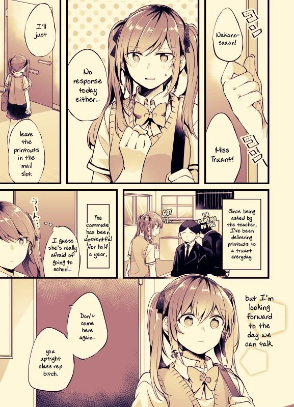 Fusoroi no Renri Chapter 18 page 1 - Chapter 18