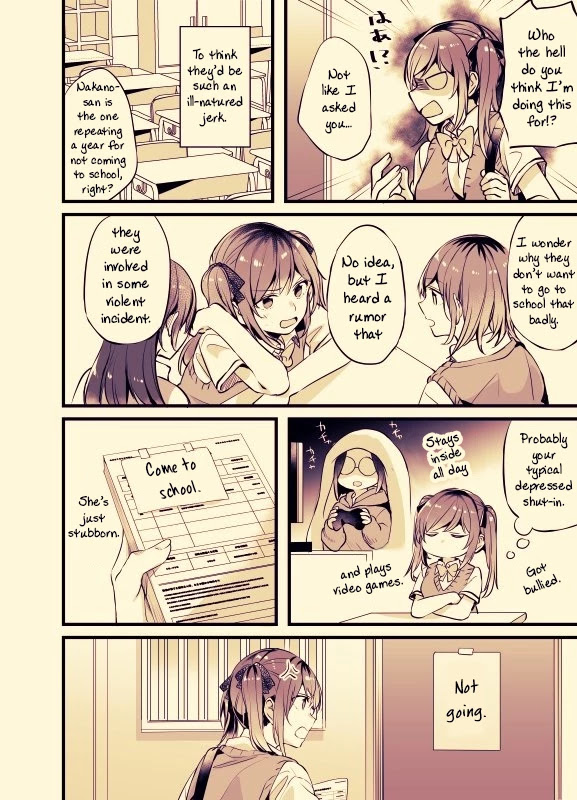 Fusoroi no Renri Chapter 18 page 2 - Chapter 18
