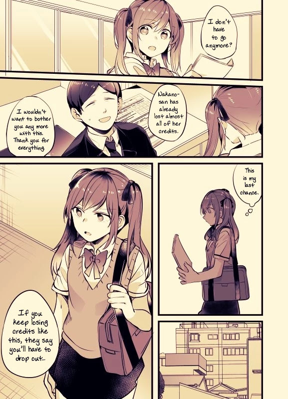 Fusoroi no Renri Chapter 18 page 3 - Chapter 18