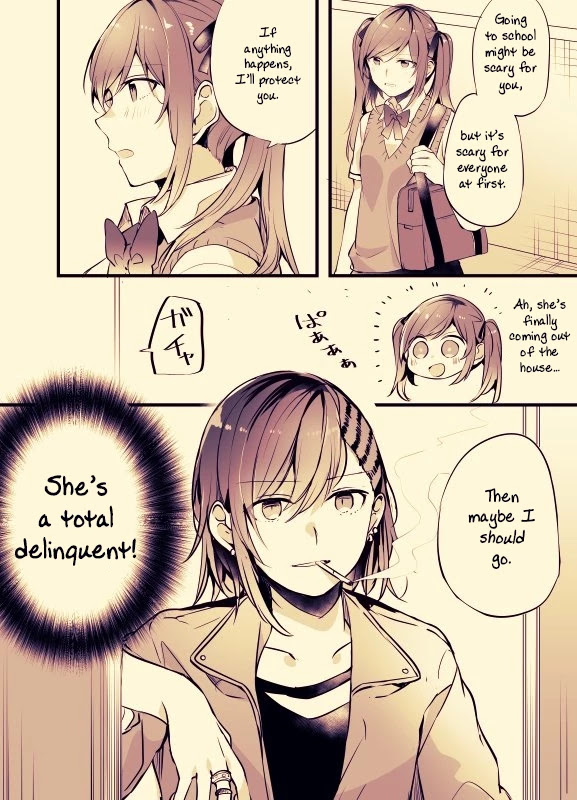 Fusoroi no Renri Chapter 18 page 4 - Chapter 18