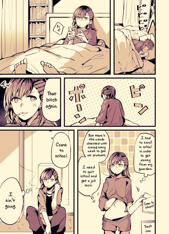Fusoroi no Renri Chapter 19 page 1 - Chapter 19
