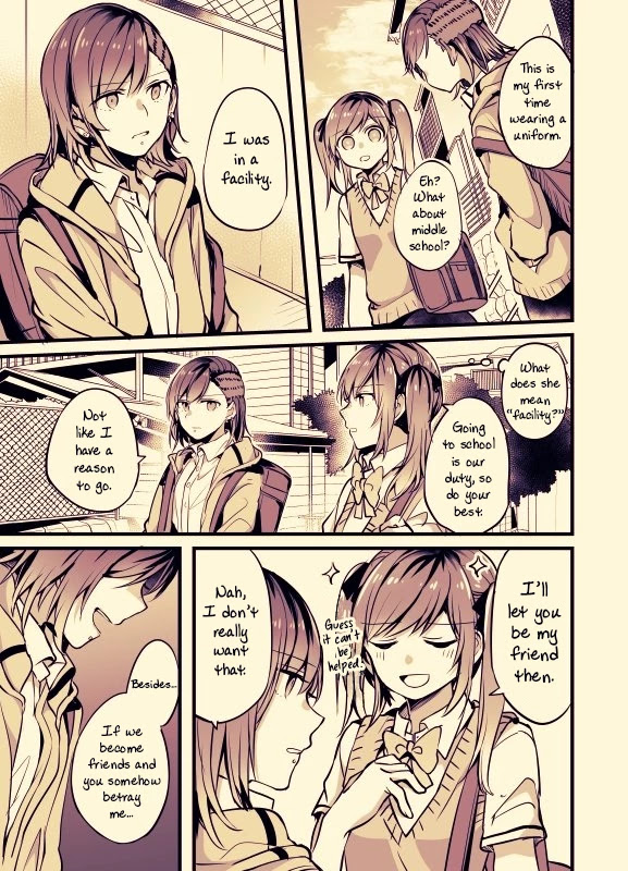Fusoroi no Renri Chapter 19 page 3 - Chapter 19