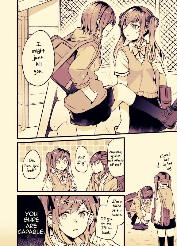 Fusoroi no Renri Chapter 19 page 4 - Chapter 19