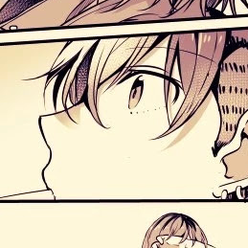 Fusoroi no Renri Chapter 19 cover