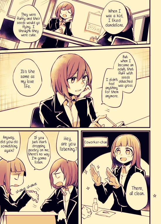 Fusoroi no Renri Chapter 2 page 1 - Chapter 2
