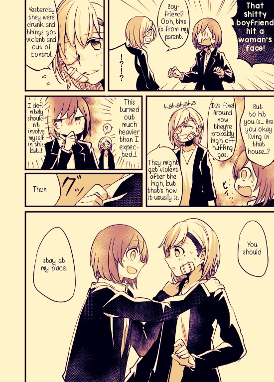 Fusoroi no Renri Chapter 2 page 4 - Chapter 2