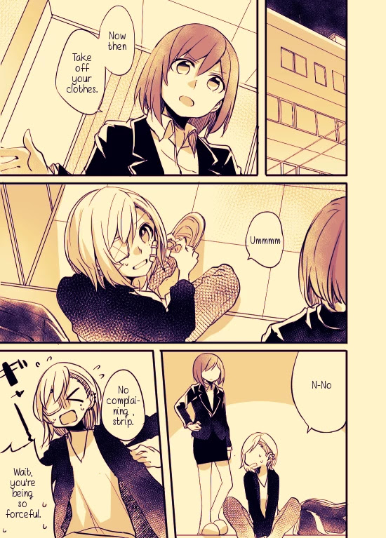Fusoroi no Renri Chapter 2 page 5 - Chapter 2