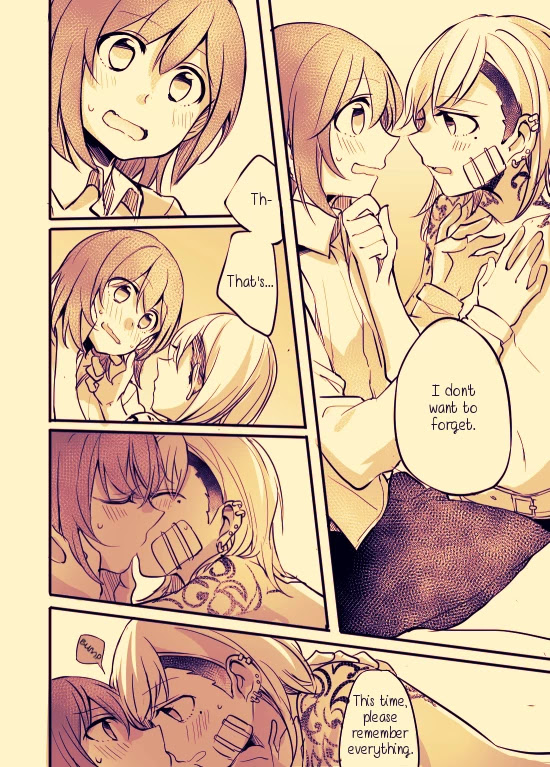 Fusoroi no Renri Chapter 2 page 8 - Chapter 2