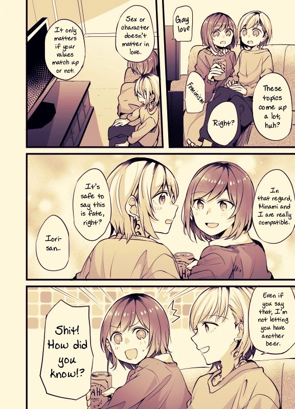Fusoroi no Renri Chapter 20 page 2 - Chapter 20