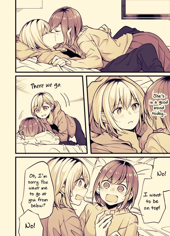 Fusoroi no Renri Chapter 20 page 4 - Chapter 20