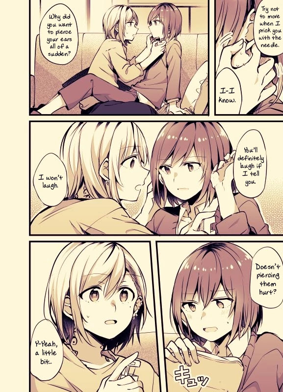 Fusoroi no Renri Chapter 21 page 2 - Chapter 21