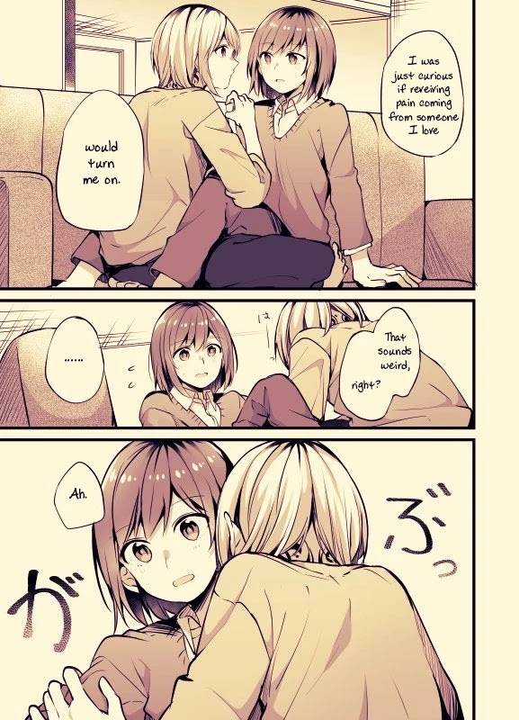 Fusoroi no Renri Chapter 21 page 3 - Chapter 21