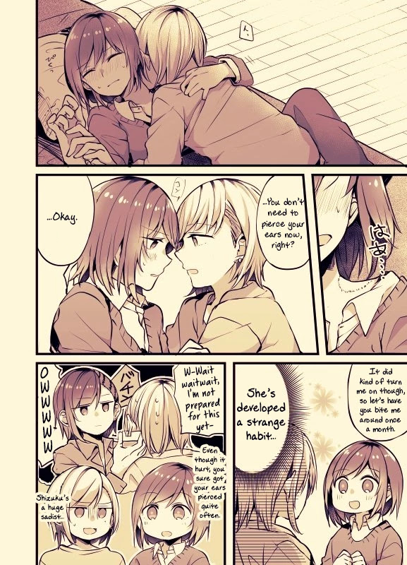 Fusoroi no Renri Chapter 21 page 4 - Chapter 21