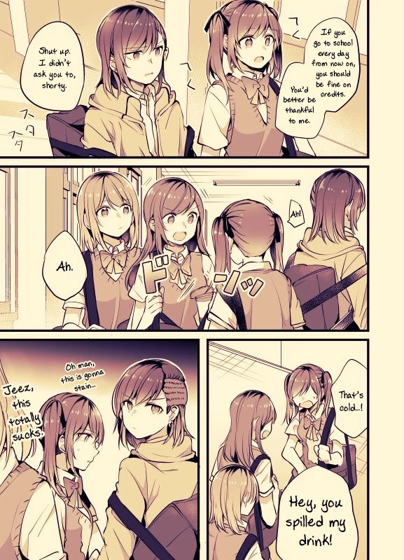 Fusoroi no Renri Chapter 22 page 3 - Chapter 22